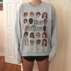 “The office” Sweatshirt